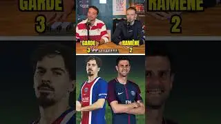 🤔 Tu GARDES ou tu RAMÈNES au PSG ?!