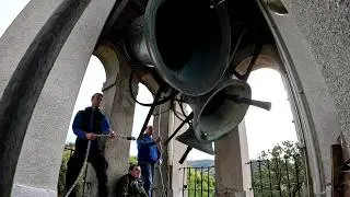 Campane di Mernico (Gorizia) - Doppio a corda