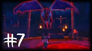 I'M ADDICTED | Noob Plays WoW For The First Time #7