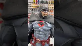 Flashpoint Batman 3D Print & Paint