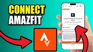 How To Connect Amazfit To Strava | Link Amazfit To Strava