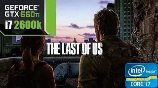 The Last of Us | Ultra Settings | RTX 3060 Ti + i7-2600k | 1080p