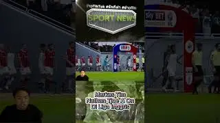 Markas Tim Nathan Tjoe A On Di Liga Inggris 🔥 #shorts #pes2021 #nathantjoeaon