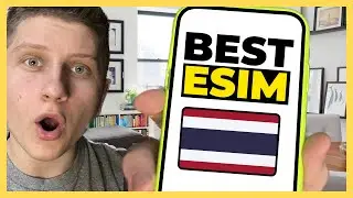 This is the ONLY ONE Esim I USE - Best Esim for Thailand