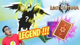 HOKI BANGET !! Dapat Katu Legend! - Summoner War Lost Centuria