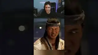 Mortal Kombat 1 GAMEPLAY Trailer Reaction😱