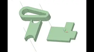 How to draw parts using constraint-based drawing tools in design spark mechanical