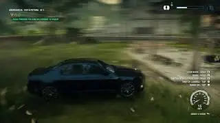 PASS THROUGH THE RING IN A KERNER 16 VIGEUR [Just Cause 4]