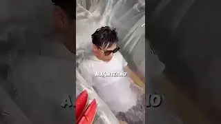 🚗🏊‍♂️ Ha Trasformato la Sua Auto in una Piscina! 😱💦😂