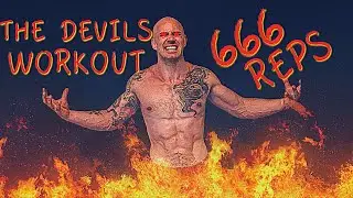 The Devils Workout - Tough Fitness Challenge!