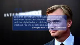 Christopher Nolan Slams Warner Bros.’ 2021 Streaming Plan