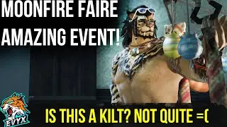 Moonfire Faire Event 2021! Rewards and Event Details!