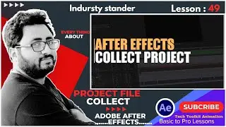 Unlock After Effects: Mastering Project Collections!