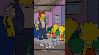 They’re giving away puppies 🐶🥹 #simpsons #cartoon