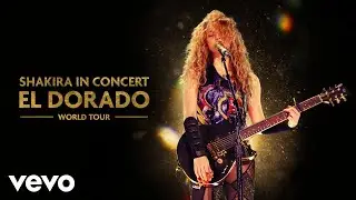 Shakira - Tú (Audio - El Dorado World Tour Live)