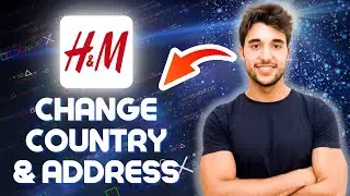 How to Change COUNTRY and Address in H&M App 2024 (Easy Guide)
