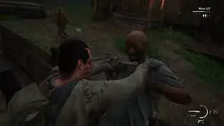 The Last of Us Part II Remastered daily run on maximum difficulty