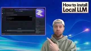 How to Install a Local LLM for Free (No Coding Required)