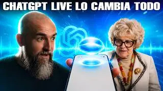 ChatGPT Live: Absolutely insane
