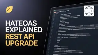 HATEOAS Implementation in Spring Boot: Adding Links to Endpoints | HATEOAS in RESTful Web Services
