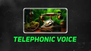 Mastering Telephonic Voice Effects in Premiere Pro | Premiere pro tutorial
