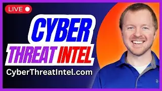 🔴 Cyber Threat Intel - April 17, 2024 - Ep 19 // Cyber Security News