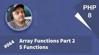 Learn PHP 8 In Arabic 2022 - 