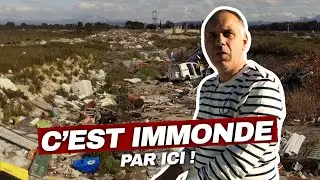 Marseille : Immersion dans la ville la plus sale de France | Enquête Choc