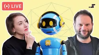 Let's Talk AI! Web Development Live Chat