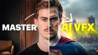 How To Create AI Videos of Yourself with AI VFX - Full Course