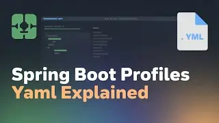 Configuring Spring Boot Profiles with YAML: A Comprehensive Guide | Spring Boot tutorial