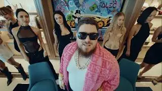 Tractopelle Musik - Fausse Richesse Ft Tmax, Coyote Jo Bastard (Clip Officiel)