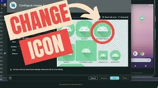 Change your App Icon in Android Studio
