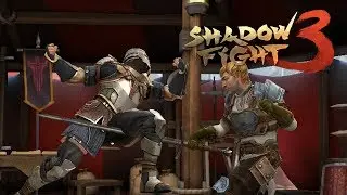 Shadow Fight 3 - Marcus's Special Move