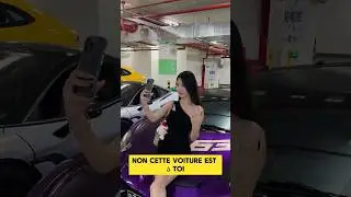 Ta voiture n’est pas forcément meilleure que la mienne !