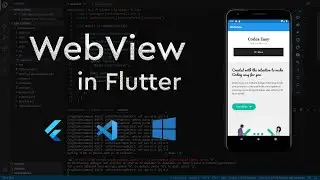 WebView In Flutter For Beginners