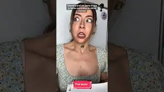 Quand ta prof est jeune et que tu testes ses limites en début d'année #humour #pourtoi #foryou