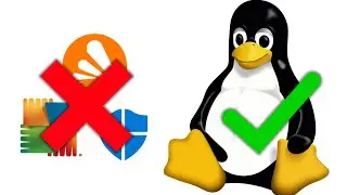 Why You DON’T Need Antivirus on Linux