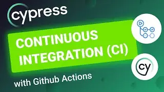 Cypress with Continuous Integration(CI)  using Github Actions, dashboard peek, parallel test ...