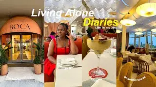 Living Alone Diaries| Life in my 30’s| Living in Nigeria 🇳🇬 