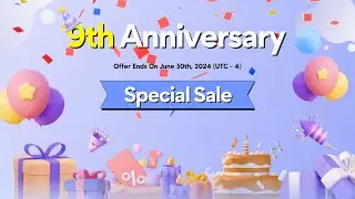 iMyFone 2024 9th Anniversary Deals