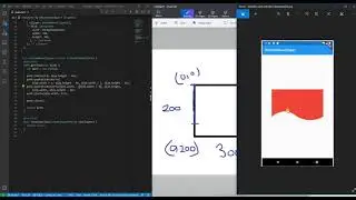 Bottom WaveClipper in Flutter