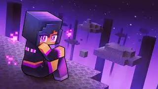 Aphmau's ENDERGIRL Transformation!