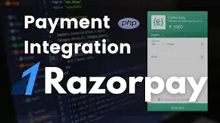 Razorpay Integration in PHP