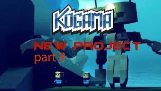 Kogama my new project war usa vs russia part 8