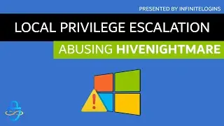 Abusing HiveNightmare (SeriousSam) LPE - Escalating to SYSTEM | CVE-2021-36934