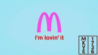 McDonald's Ident 2014 Effects (Sponsored by Preview 1736 Effects)