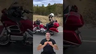 El motor de un Porsche en dos ruedas 🚀 #moto #shortvideo