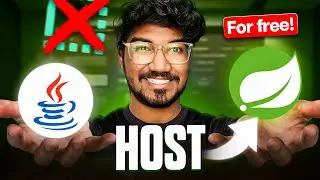 FREE SpringBoot Hosting Without Paying? Here's How | Tamil