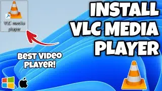 How to Install VLC Media Player on PC or Laptop - Full Guide (2025)